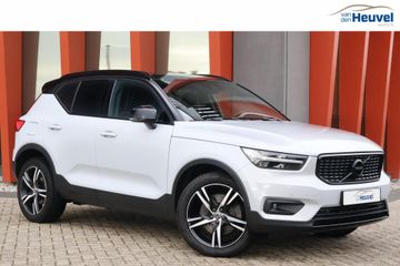 Volvo XC40 - JPR-82-D - Polisa Lease