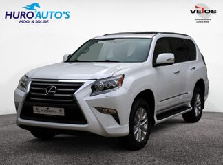 Lexus GX -  - Polisa Lease