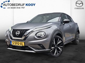 Nissan Juke - S-592-XL - Polisa Lease