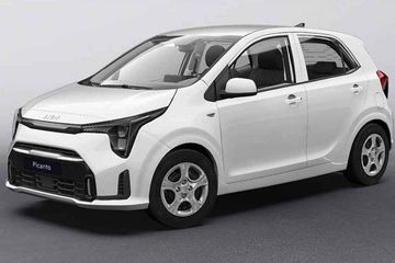 Kia Picanto -  - Polisa Lease