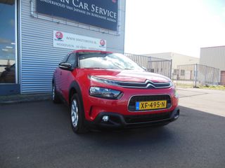 Citroën C4 Cactus - XF-495-N - Polisa Lease