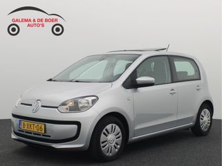Volkswagen up! - 8-XKT-06 - Polisa Lease