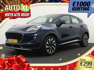 Ford Puma - R-585-DJ - Polisa Lease