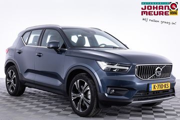Volvo XC40 - K-710-KS - Polisa Lease