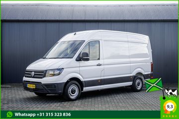 Volkswagen Crafter - V-65-HNN - Polisa Lease