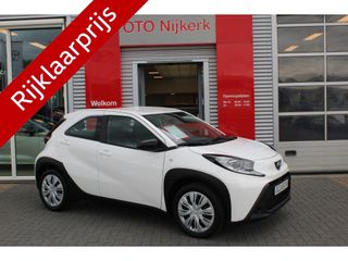 Toyota Aygo - T-771-ZV - Polisa Lease