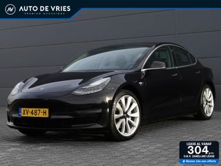 Tesla Model 3 - XV-487-H - Polisa Lease