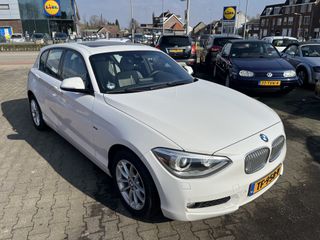 BMW 1 Serie - TF-958-V - Polisa Lease