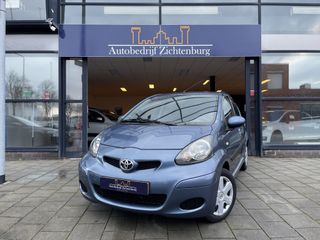 Toyota Aygo - 61-KLP-9 - Polisa Lease