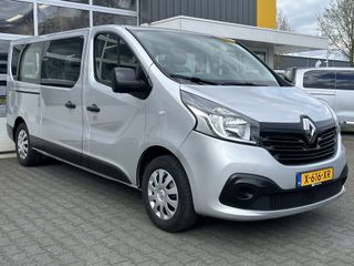 Renault Trafic - X-616-XR - Polisa Lease