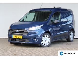 Ford Transit Connect - VPV-67-T - Polisa Lease