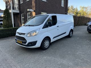 Ford Transit Custom - V-177-SR - Polisa Lease