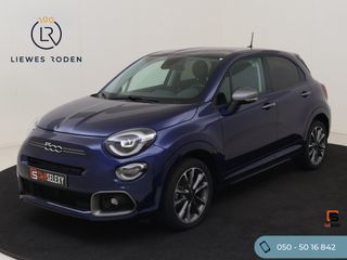 Fiat 500X - JVG-67-G - Polisa Lease