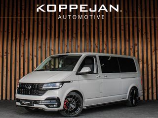 Volkswagen Transporter - VZV-85-X - Polisa Lease