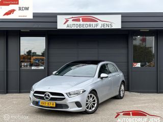 Mercedes-Benz A-Klasse - HRF-87-R - Polisa Lease