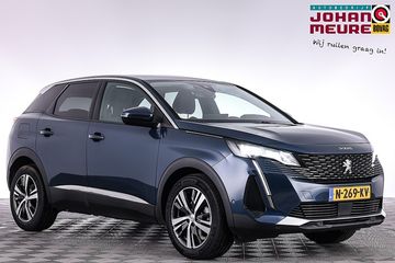 Peugeot 3008 - N-269-KV - Polisa Lease
