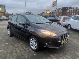 Ford Fiesta - SJ-740-X - Polisa Lease