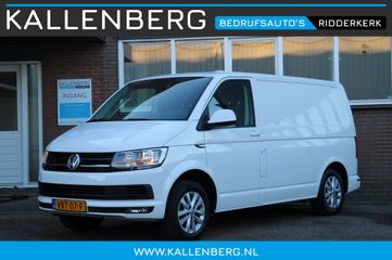Volkswagen Transporter - VBT-07-F - Polisa Lease