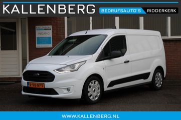 Ford Transit Connect - V-98-NPV - Polisa Lease