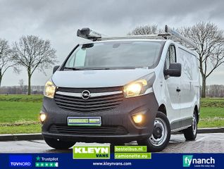 Opel Vivaro - VKV-63-T - Polisa Lease