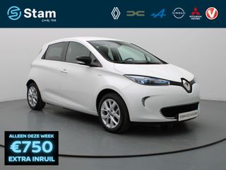 Renault ZOE - G-183-GT - Polisa Lease