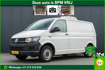 Volkswagen Transporter - V-241-KT - Polisa Lease