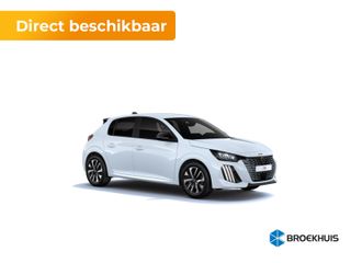 Peugeot 208 -  - Polisa Lease