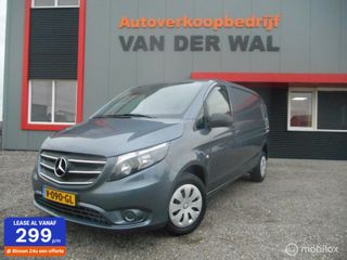 Mercedes-Benz Vito - V-090-GL - Polisa Lease