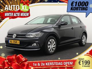 Volkswagen Polo - RL-358-J - Polisa Lease