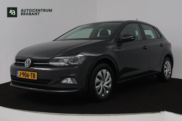 Volkswagen Polo - J-906-TB - Polisa Lease