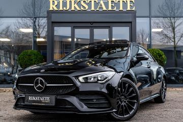 Mercedes-Benz CLA -  - Polisa Lease