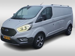 Ford Transit Custom - VRP-59-N - Polisa Lease