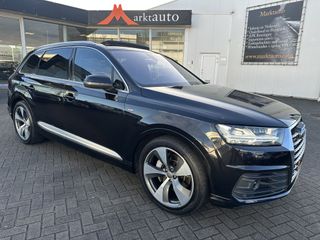 Audi Q7 - JS-818-R - Polisa Lease
