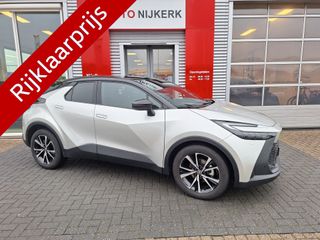 Toyota C-HR - JSP-93-P - Polisa Lease