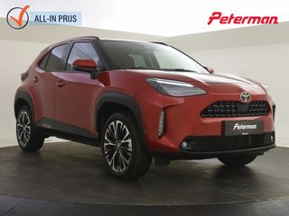 Toyota Yaris Cross - HTD-05-F - Polisa Lease