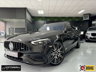 Mercedes-Benz C-Klasse -  - Polisa Lease