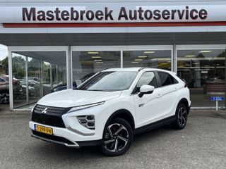 Mitsubishi Eclipse Cross - T-299-FH - Polisa Lease