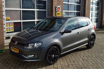 Volkswagen Polo - JV-064-F - Polisa Lease
