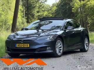 Tesla Model S - HSJ-01-X - Polisa Lease
