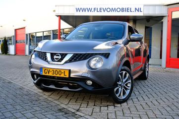Nissan Juke - GV-300-L - Polisa Lease