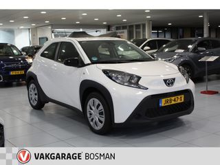 Toyota Aygo - JRB-47-X - Polisa Lease