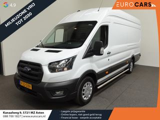 Ford Transit - V-33-DBR - Polisa Lease