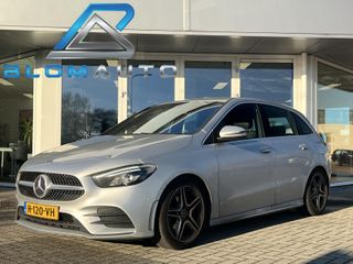 Mercedes-Benz B-Klasse - H-120-VH - Polisa Lease