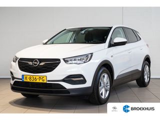 Opel Grandland X - K-836-PG - Polisa Lease