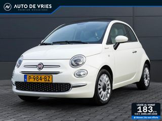 Fiat 500 - P-984-BZ - Polisa Lease