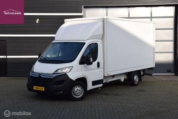 Citroën Jumper - VHG-02-B - Polisa Lease