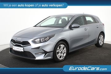 Kia Ceed -  - Polisa Lease