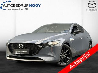 Mazda 3 - 602478 - Polisa Lease