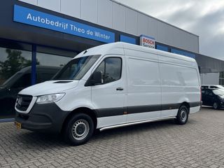Mercedes-Benz Sprinter - VFJ-76-G - Polisa Lease