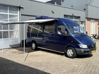 Mercedes-Benz Sprinter - 54-VT-VR - Polisa Lease